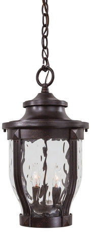 Merrimack Outdoor Lantern Pendant in Corona Bronze