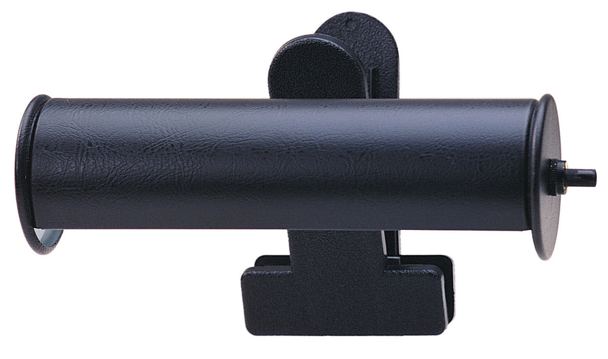 Advent 7 Inch Black Clip-On Light