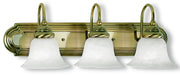 Belmont 3-Light Bath Vanity - Lamps Expo