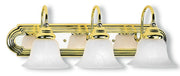 Belmont 3-Light Bath Vanity - Lamps Expo