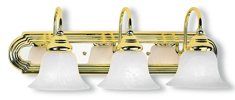 Belmont 3-Light Bath Vanity - Lamps Expo