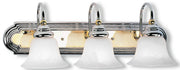 Belmont 3-Light Bath Vanity - Lamps Expo