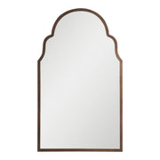 Uttermost's Brayden Arch Metal Mirror - Lamps Expo