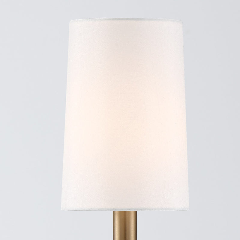 Sylvan 1 Light 4.75" Sconce in Vibrant Gold