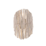 Baywood 2 Light Wall Sconce in Bronze