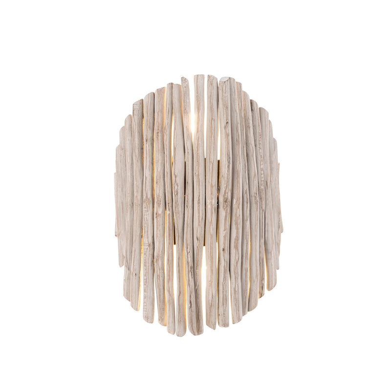 Baywood 2 Light Wall Sconce in Bronze