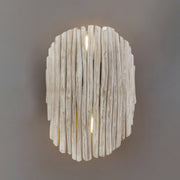 Baywood 2 Light Wall Sconce in Bronze
