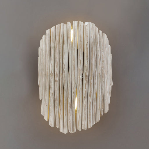 Baywood 2 Light Wall Sconce in Bronze