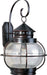 30504CDOI - Portsmouth 1-Light Outdoor Wall Lantern in Oil Rubbed Bronze with Seedy Glass by Maxim Lighting