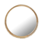 Vannerie Mirror in Ecru