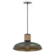 Bingham Large Pendant in June Bug