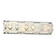 Jennings 1 Light 24" Integrated LED Bathroom Vanity in Polished Nickel
