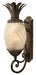 2124PZ - Plantation Medium Wall Mount Lantern by Hinkley Lighting
