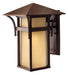 2575AR - Harbor Large Outdoor Wall Mount Lantern by Hinkley Lighting