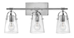 Foster Three Light Vanity - Lamps Expo