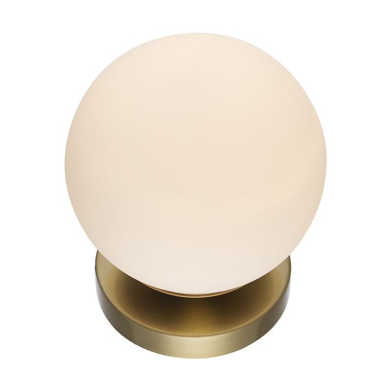 Terra 1-Light 6" Bath Sconce in Antique Gold