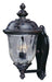 3422WGOB - Carriage House DC 2-Light Outdoor Wall Lantern in Oriental Bronze by Maxim Lighting