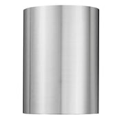 Harley 1 Light 5" Flush Mount in Brushed Nickel