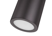 Harley 1 Light 5" Flush Mount in Bronze