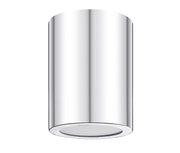 Harley 1 Light 5" Flush Mount in Chrome