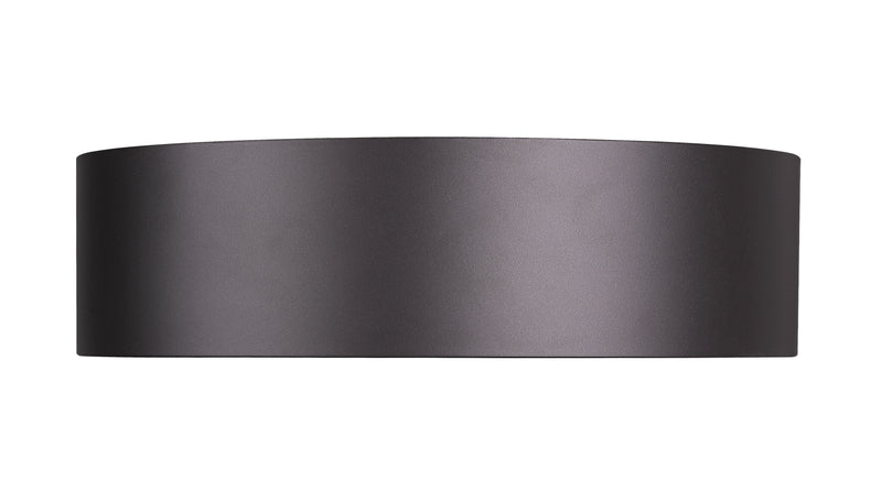 Harley 4 Light 20" Flush Mount in Bronze