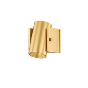 Nowra Wall Sconce in Aged Brass