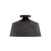 Quarry Semi-Flush Mount in Quarry