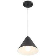 Ford LED Mini Pendant in Matte Black