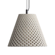 Clarus 10" Pendant in Matte Black