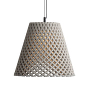 Clarus 14" Pendant in Matte Black