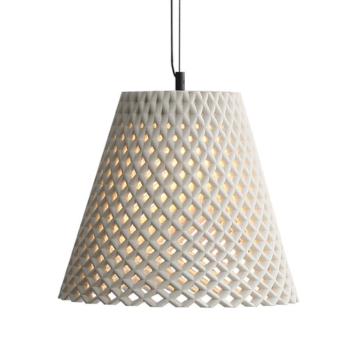 Clarus 14" Pendant in Matte Black