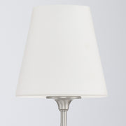 Sylvan 3 Light 23.25" Bathroom Vanity in Brushed Nickel