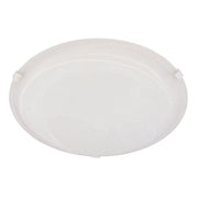 3-Light Flush Mount with changeable clips - Lamps Expo