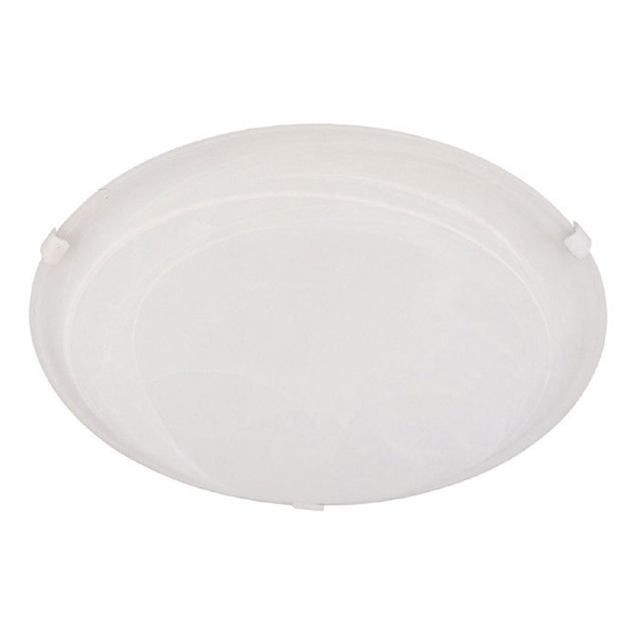 3-Light Flush Mount with changeable clips - Lamps Expo