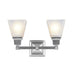 Mission 2-Light Bath Vanity - Lamps Expo