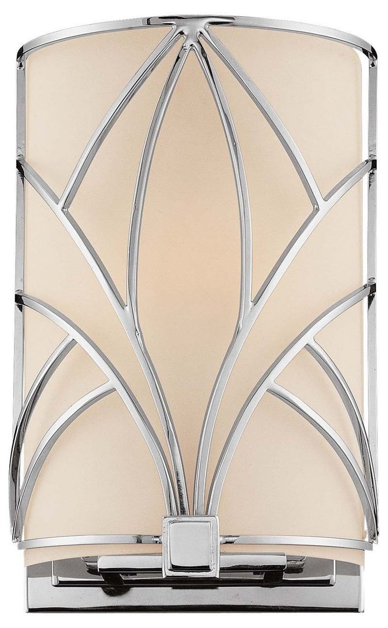 Storyboard Wall Sconce in Chrome