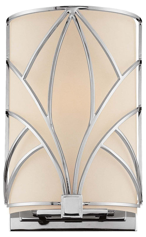 Storyboard Wall Sconce in Chrome