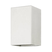 Derby Small ADA Outdoor Wall Sconce in Brushed Nickel