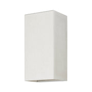Derby Medium ADA Outdoor Wall Sconce in Brushed Nickel