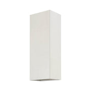 Derby Large ADA Outdoor Wall Sconce in Brushed Nickel