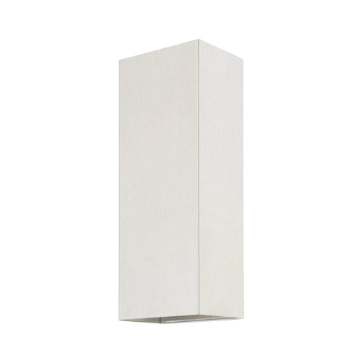 Derby Large ADA Outdoor Wall Sconce in Brushed Nickel