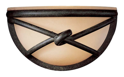 Aspen II Small Pocket Wall Sconce in Aspen Bronze