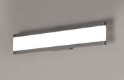 Visor 24" LED Bath Vanity in Black