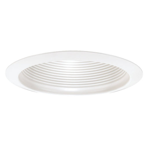 Recessed Lighting 6" Baffle Trim in White Trim / Baffle