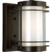 Penfield One Light Wall Lantern in Oil Rubbed Bronze