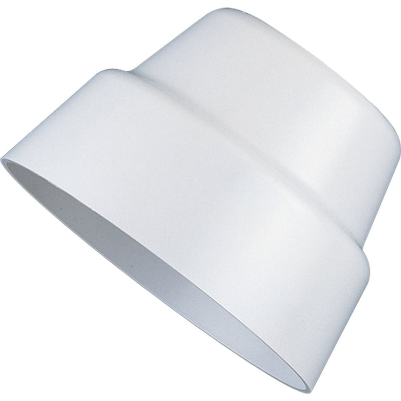 Par Lampholder Shroud in White