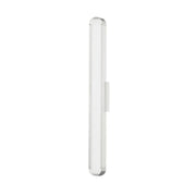 Starkey Small Bath Sconce in Polished Nickel