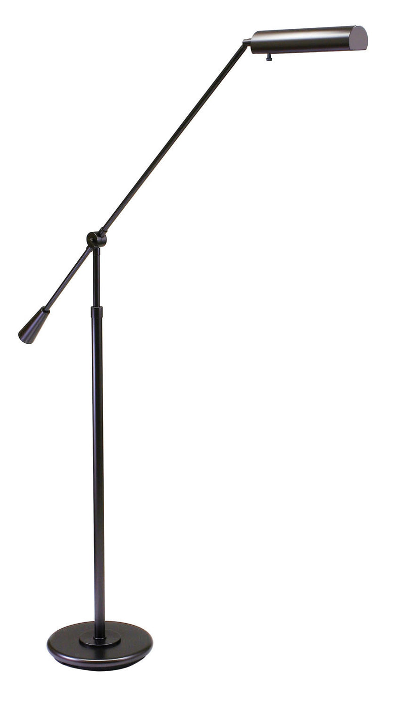 Counter Balance Floor Lamp in Mahogany Bronze