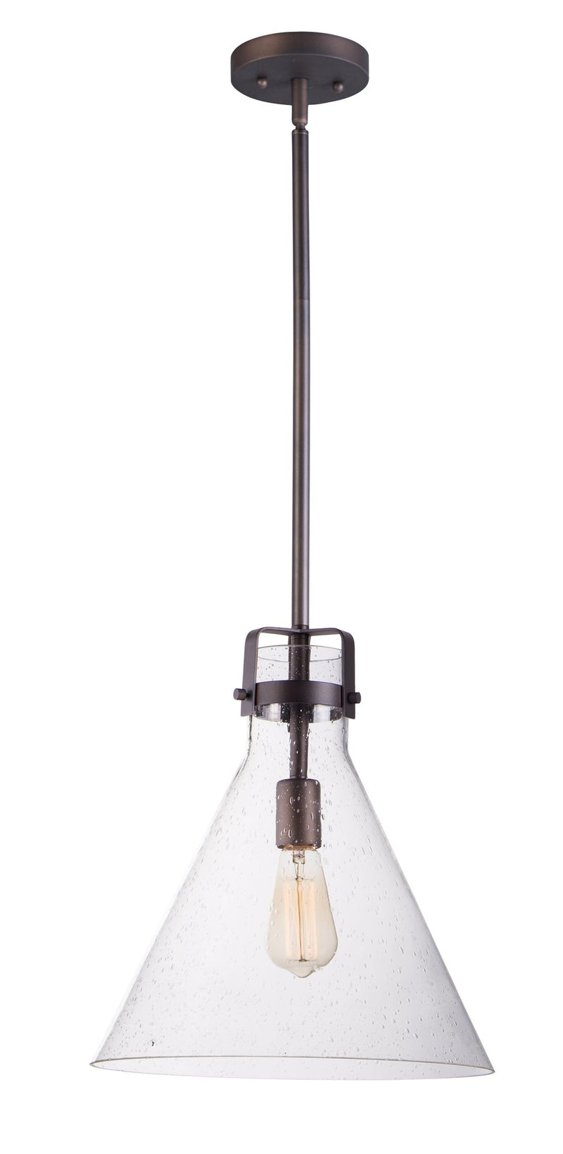 Seafarer 14" 1 Light Pendant in Oil Rubbed Bronze