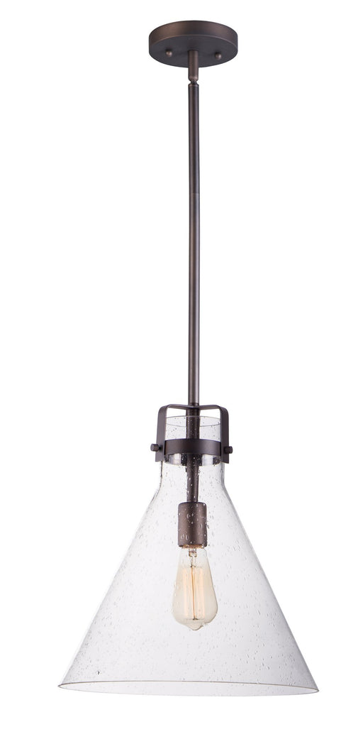 Seafarer 14" 1 Light Pendant in Oil Rubbed Bronze